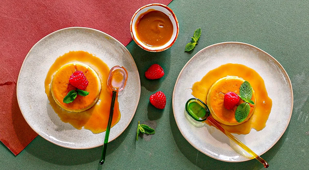 Крем-карамель