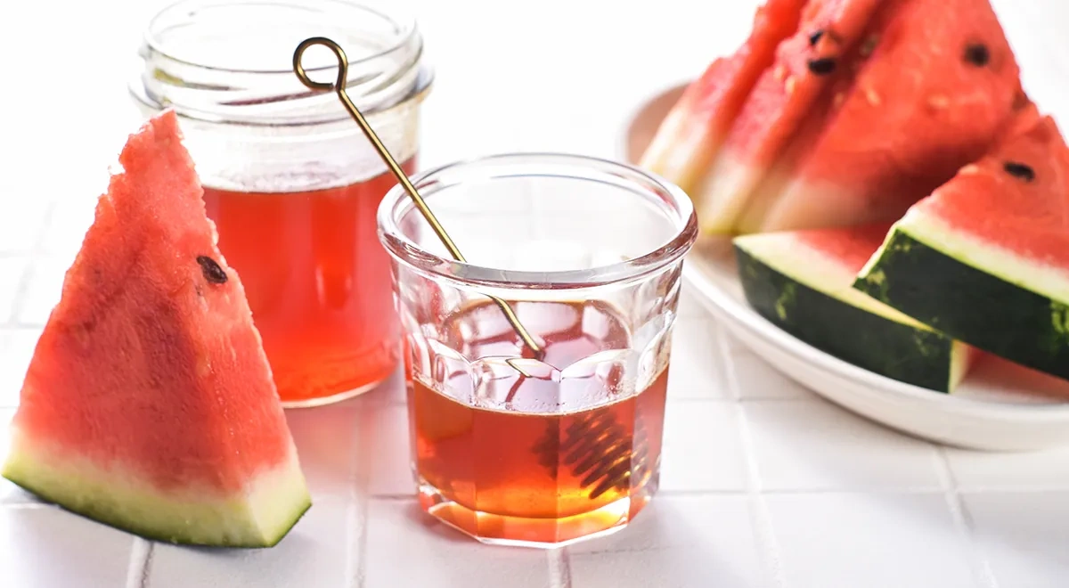 Арбузный мед