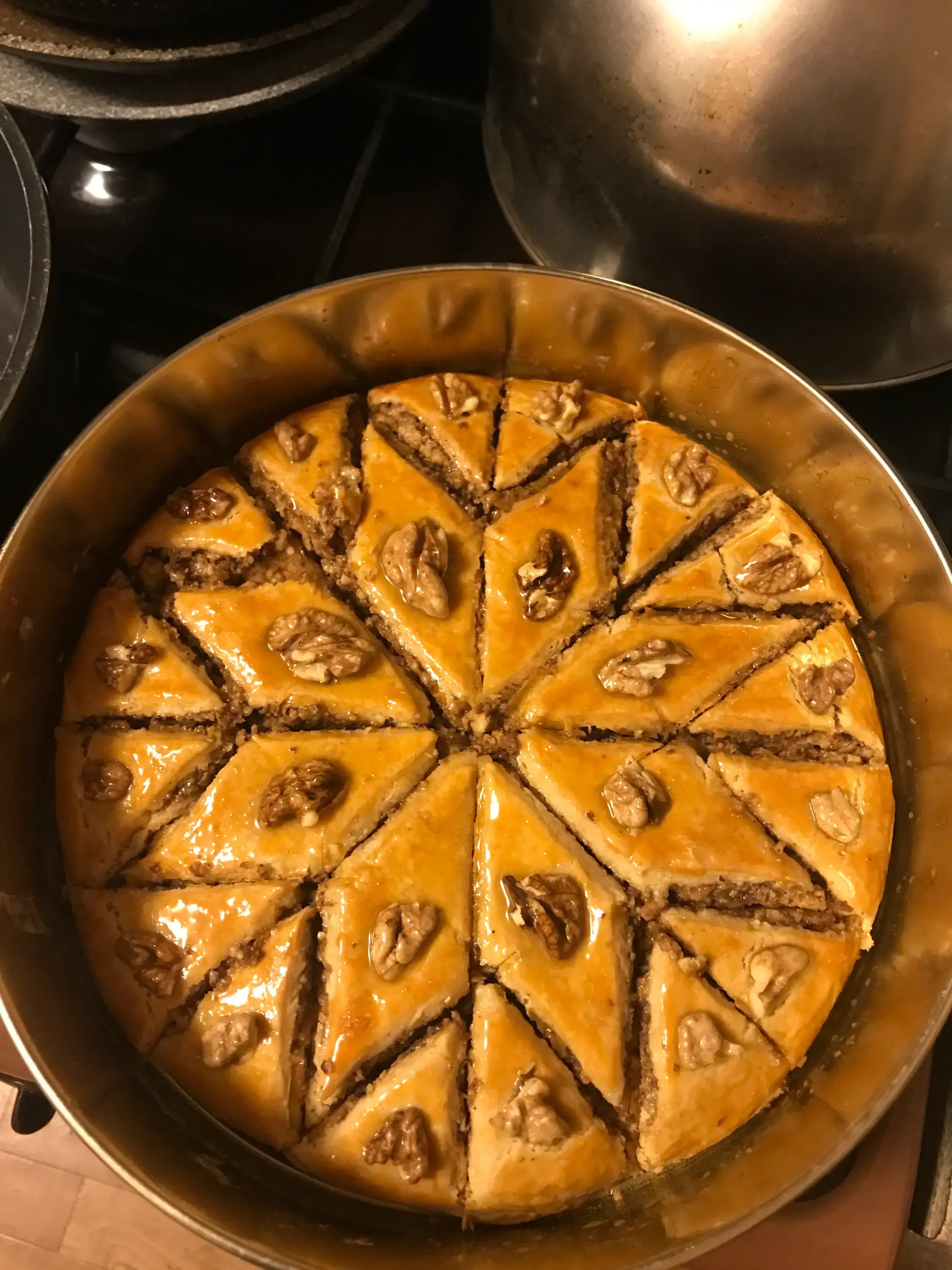 Армянская Пахлава