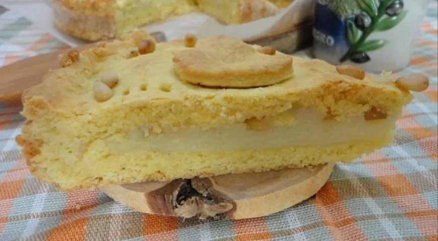 Бабушкин пирог