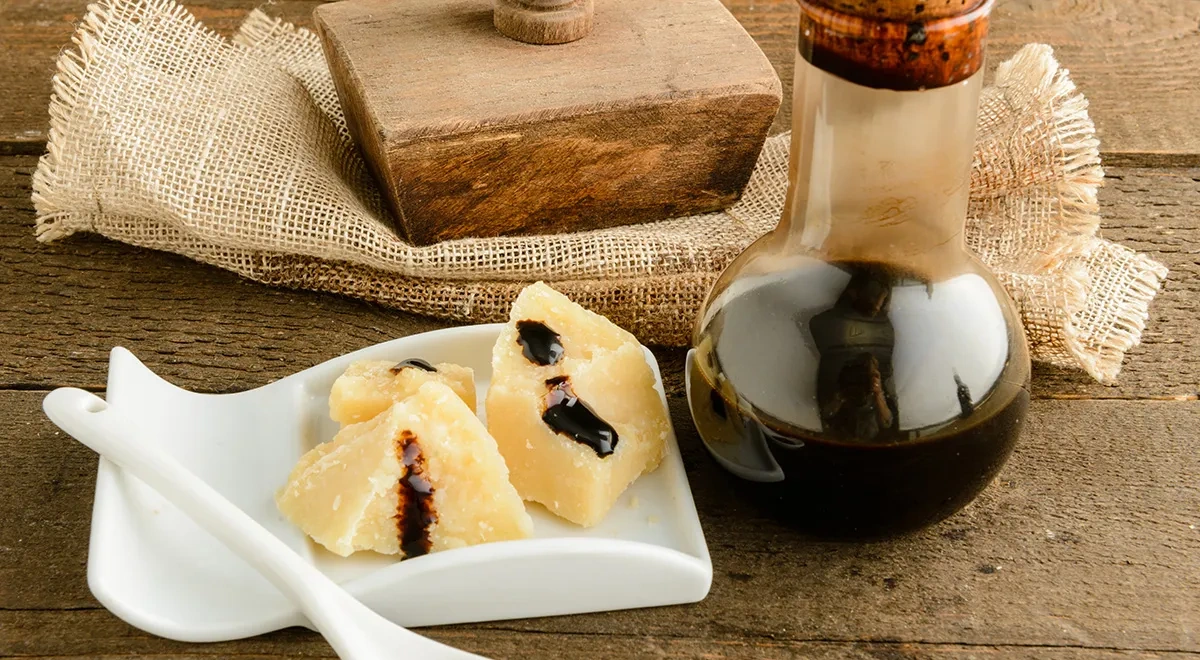 Бальзамический соус