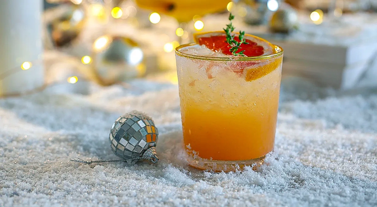 Коктейль Палома