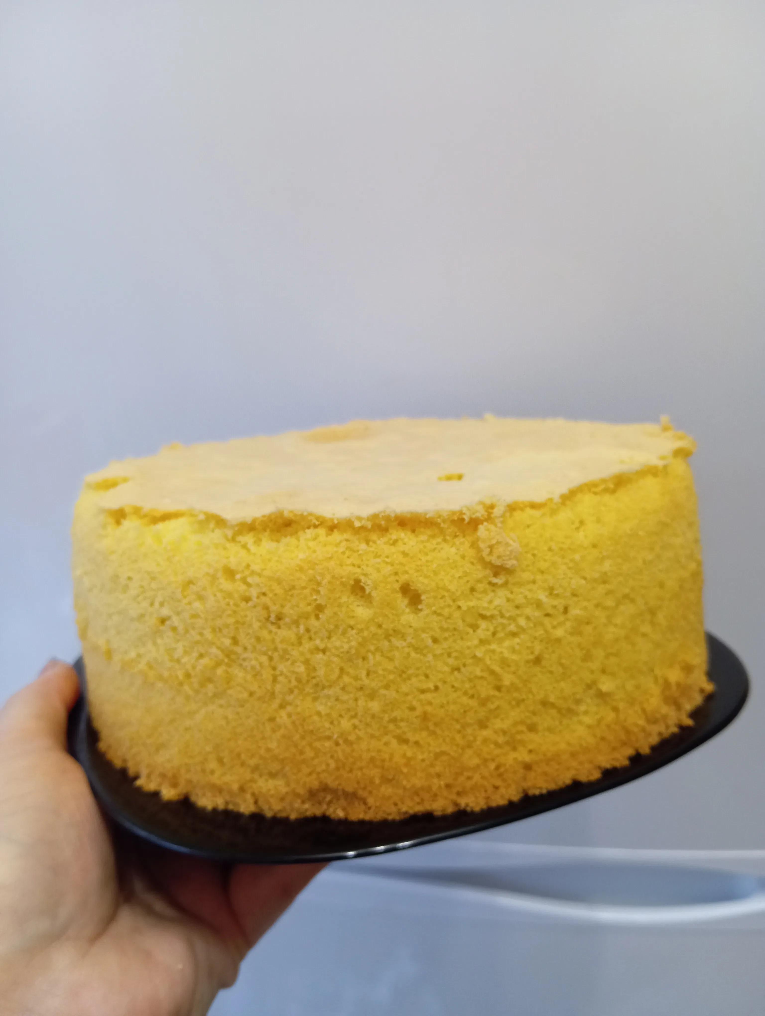 Бисквит классический