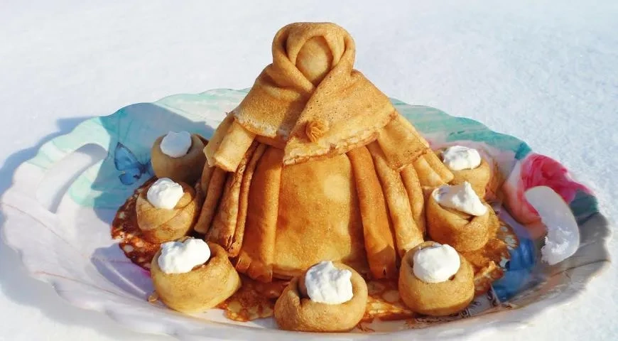 Блины "Смачные"