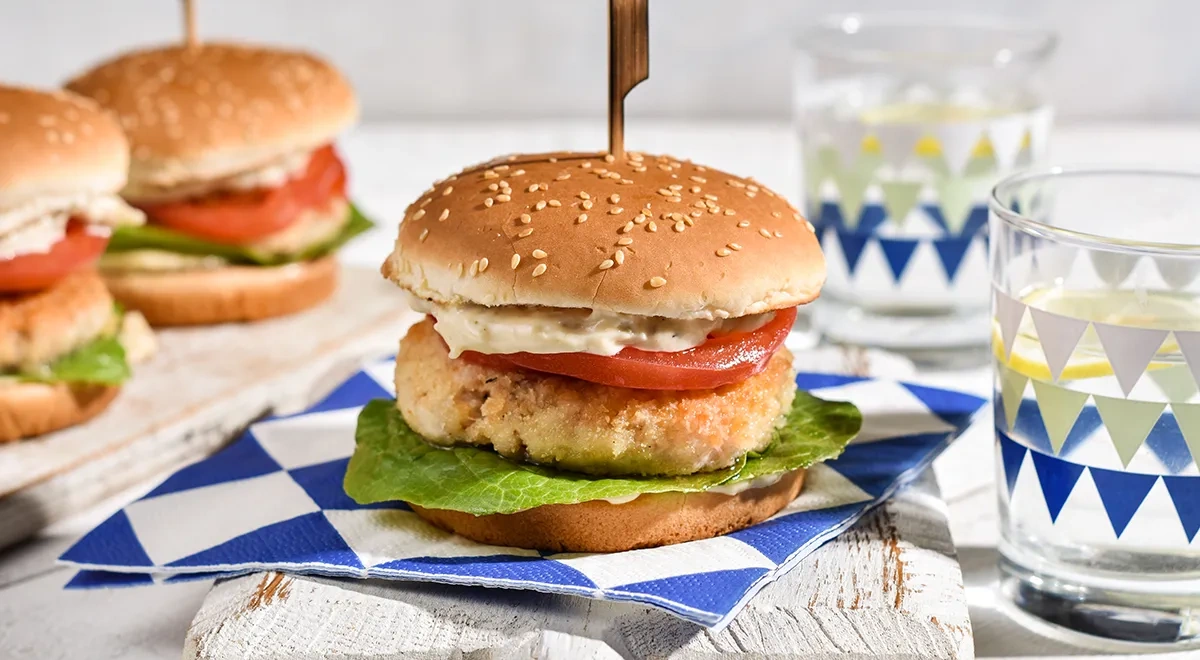 Бургер Цезарь