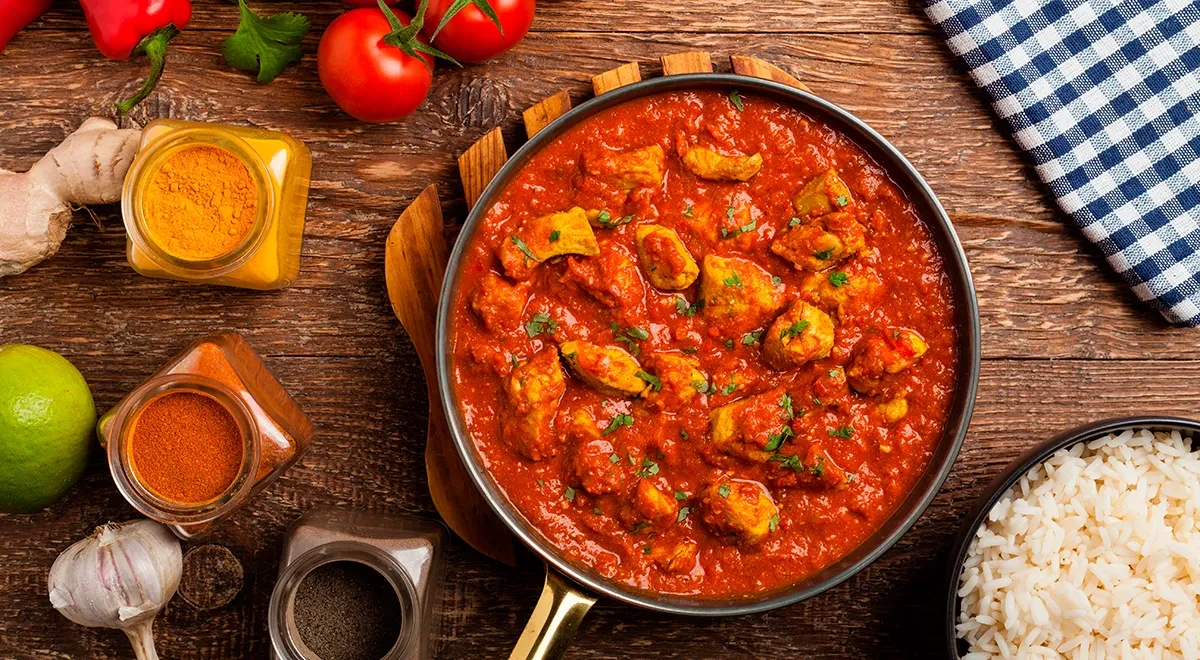 чахохбили из курицы в духовке