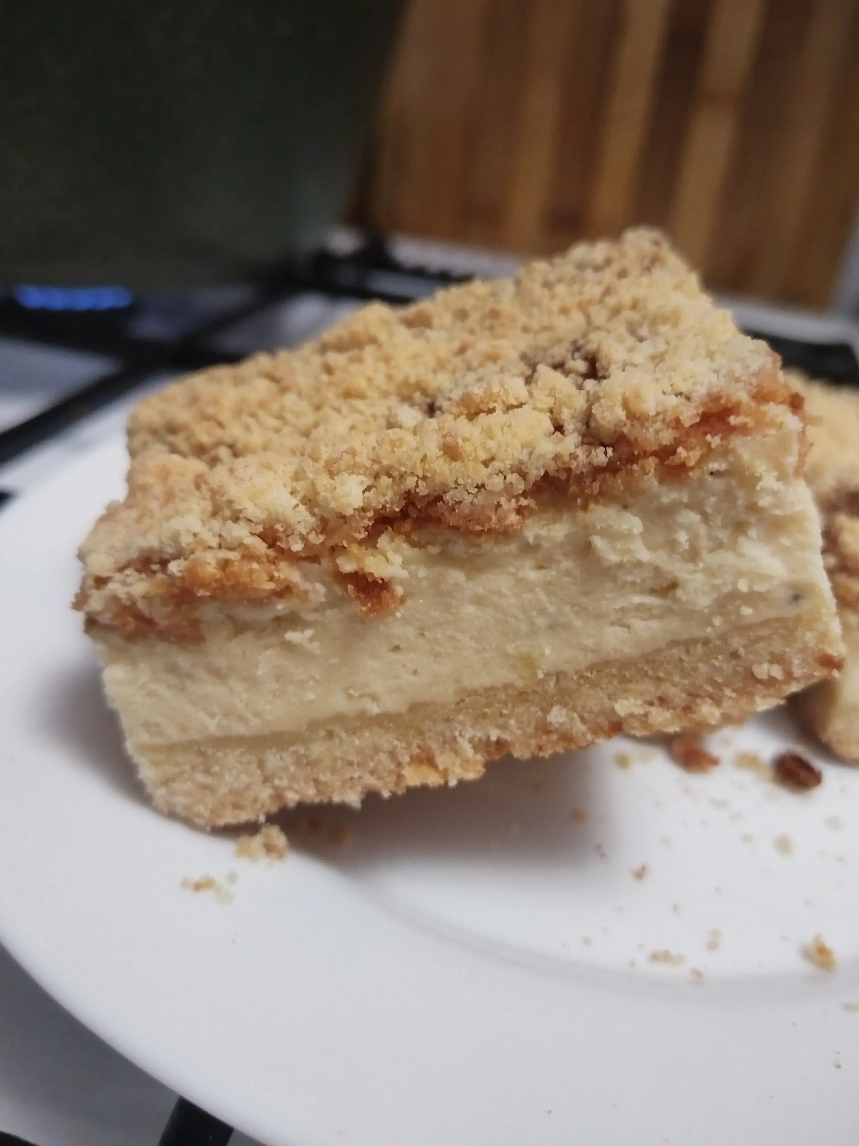 Чизкейк «Банановый рай»