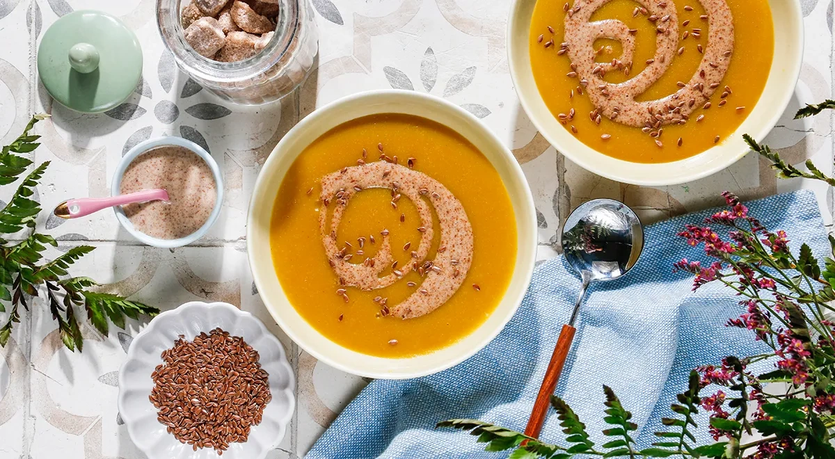 Дагестанская абрикосовая каша с урбечом