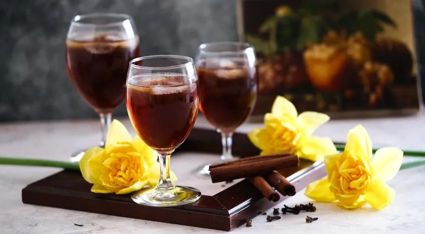 Домашний Cointreau