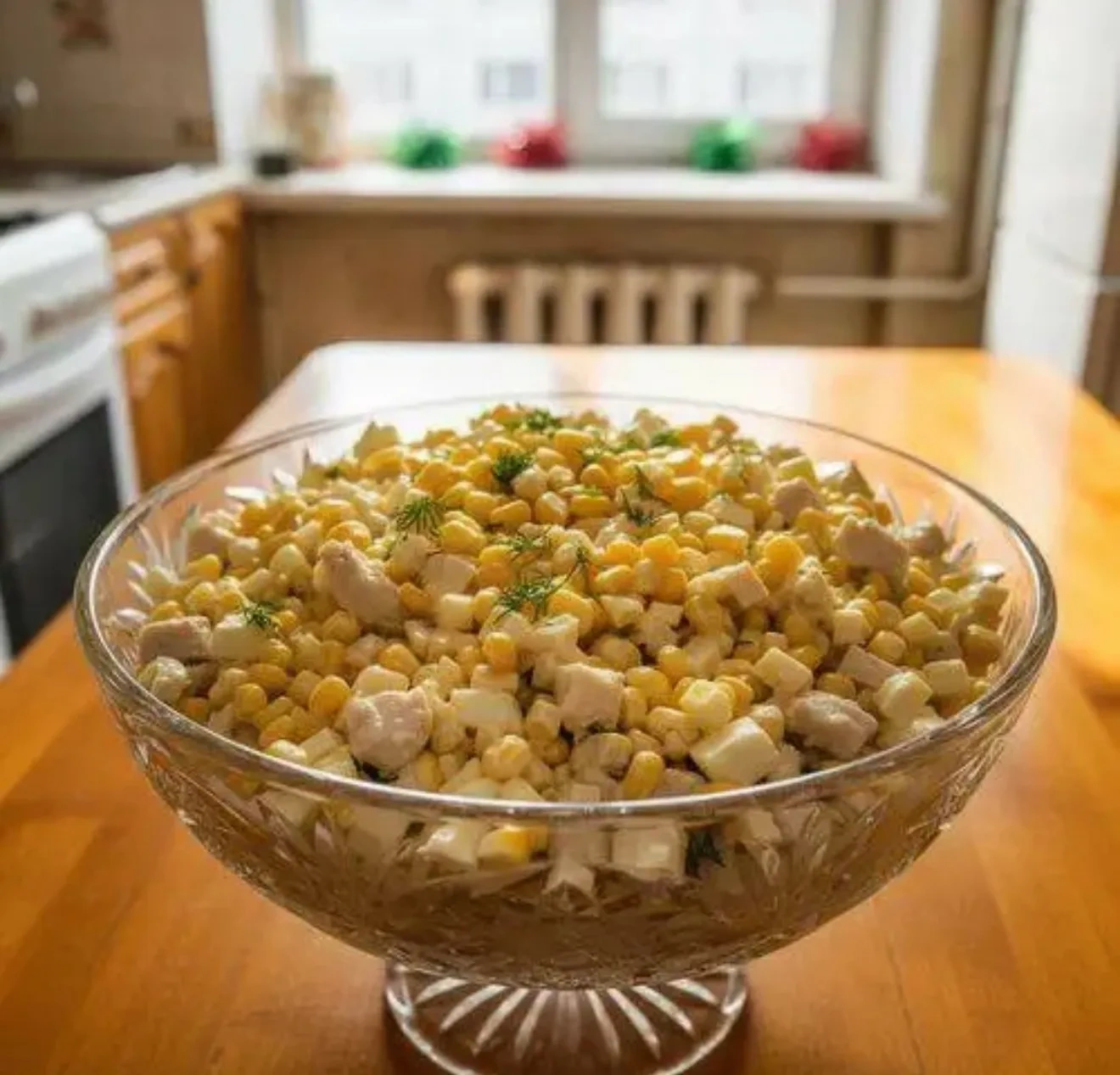 Салат Семейный