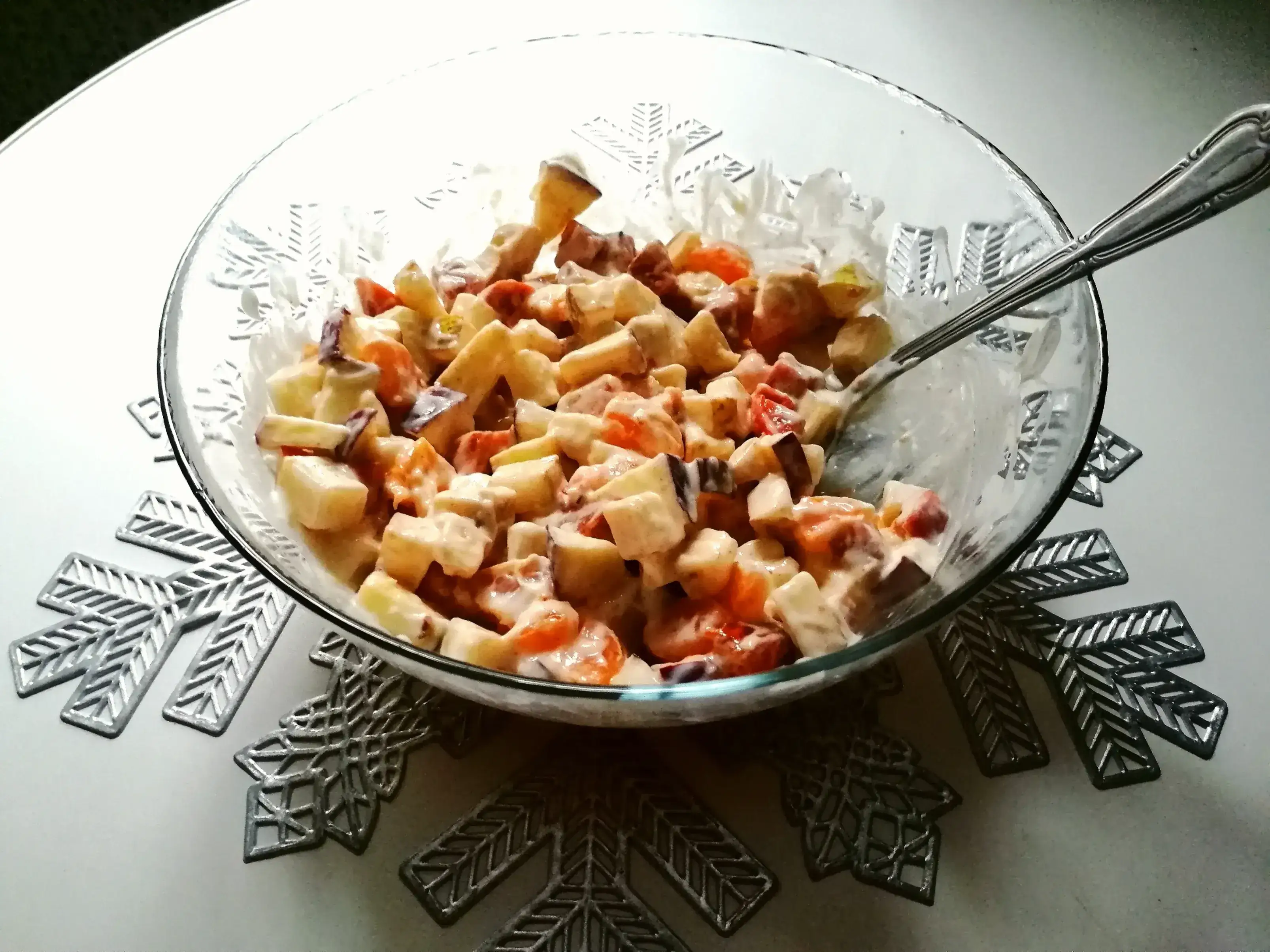 Фруктовый салат