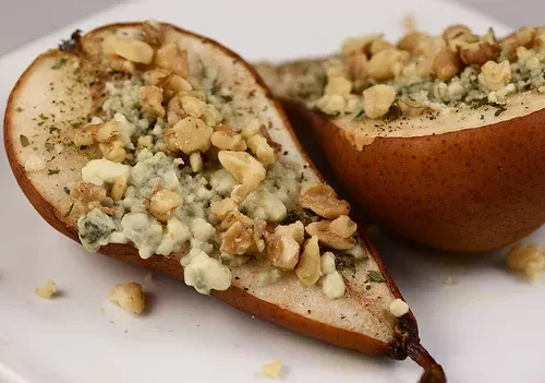 Груша в шубе