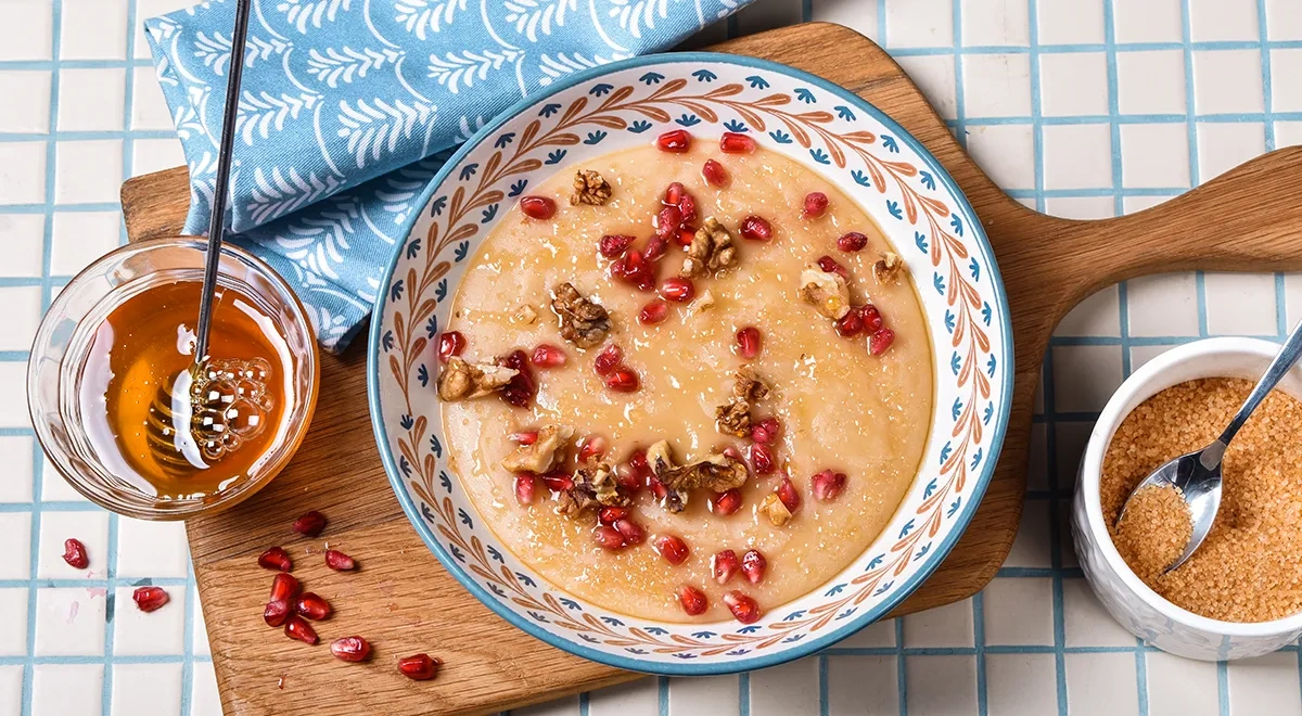 Хавиц – армянская каша