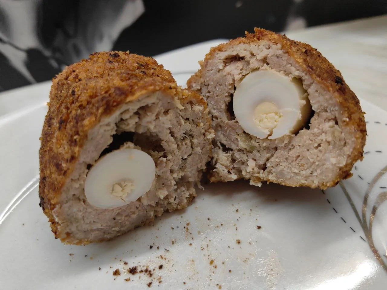 Яйца по-шотландски