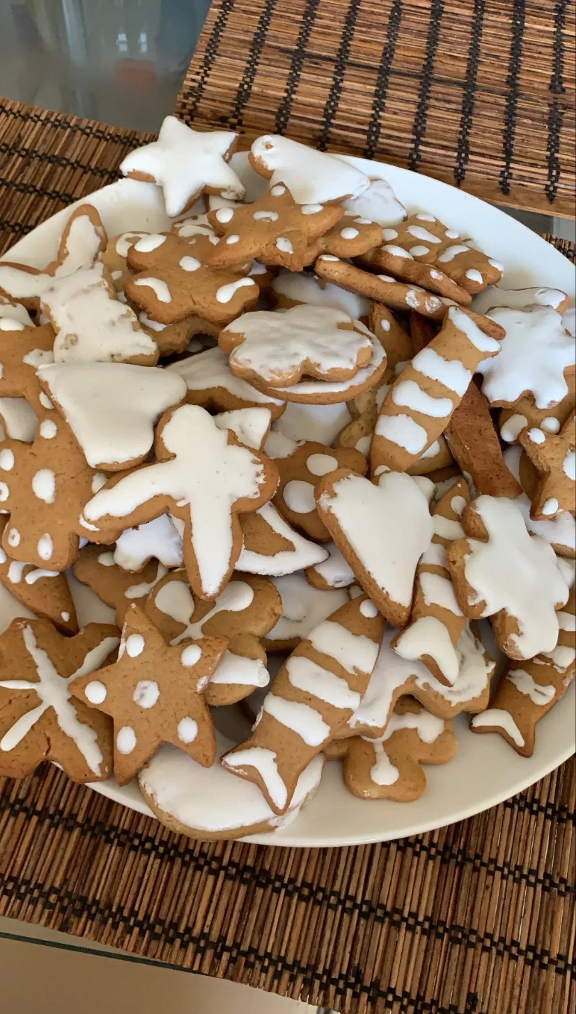 Имбирные пряники