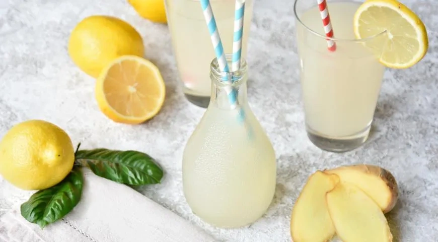 Имбирный эль