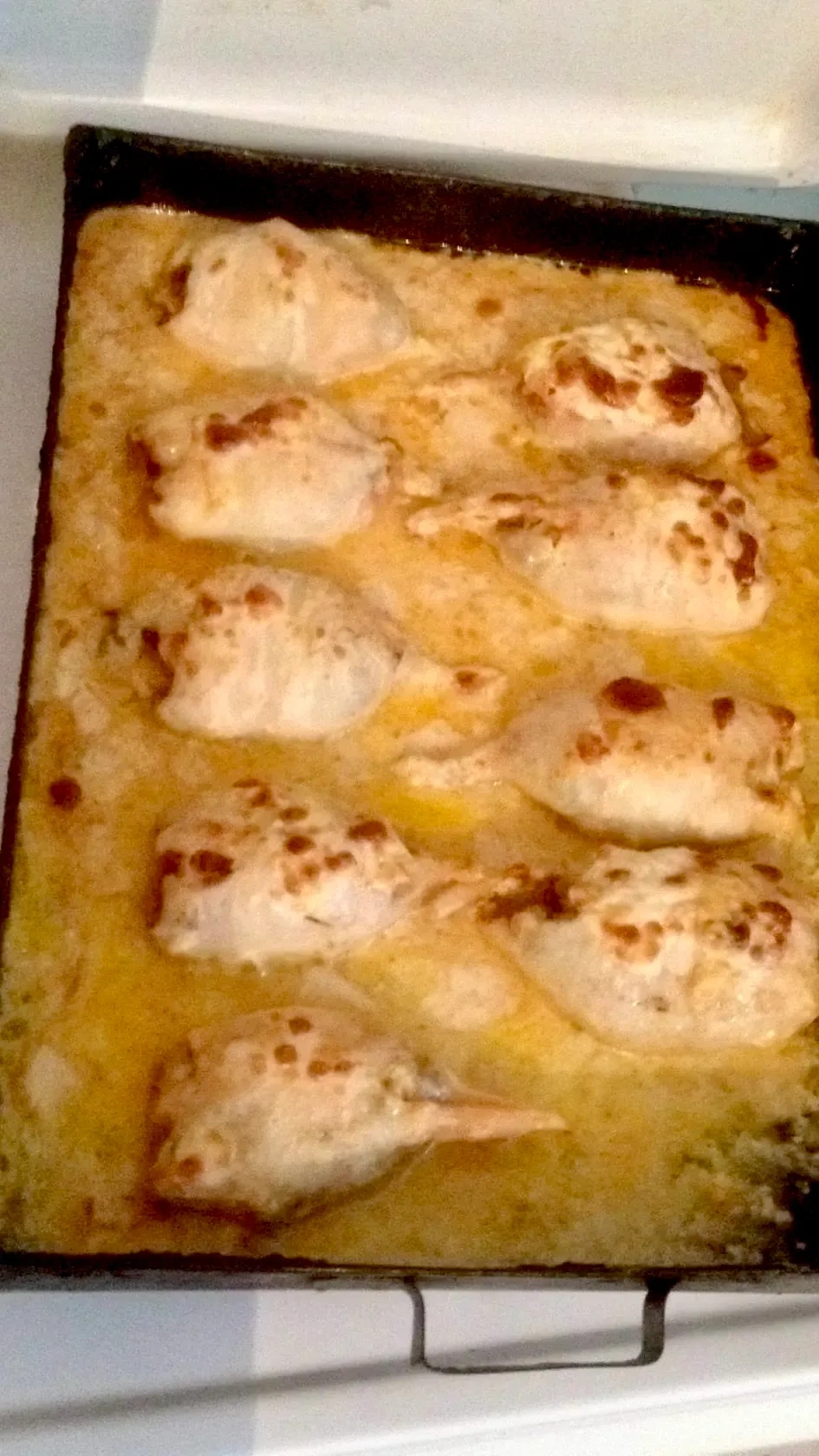 Кальмары, фаршированные овощами