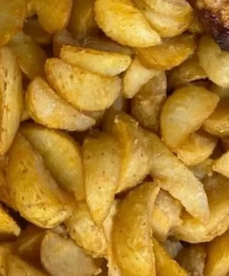 Картофель по-деревенски