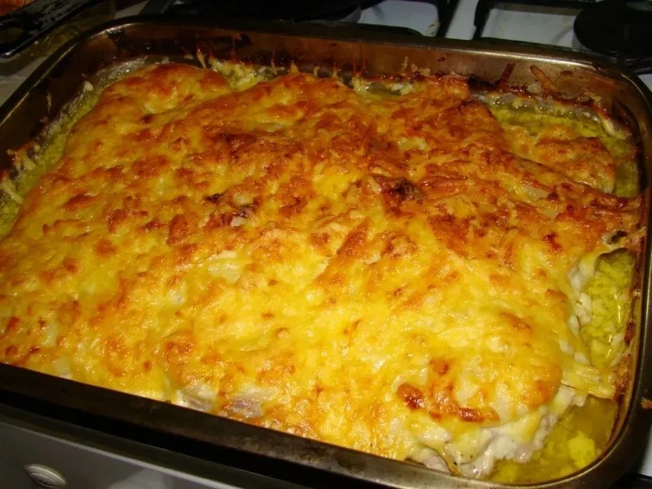 Картофель по-французски