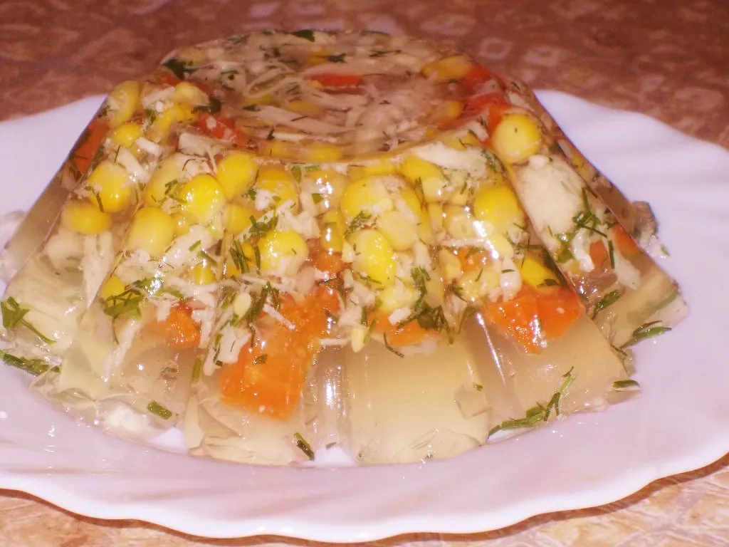 Холодец Праздничный