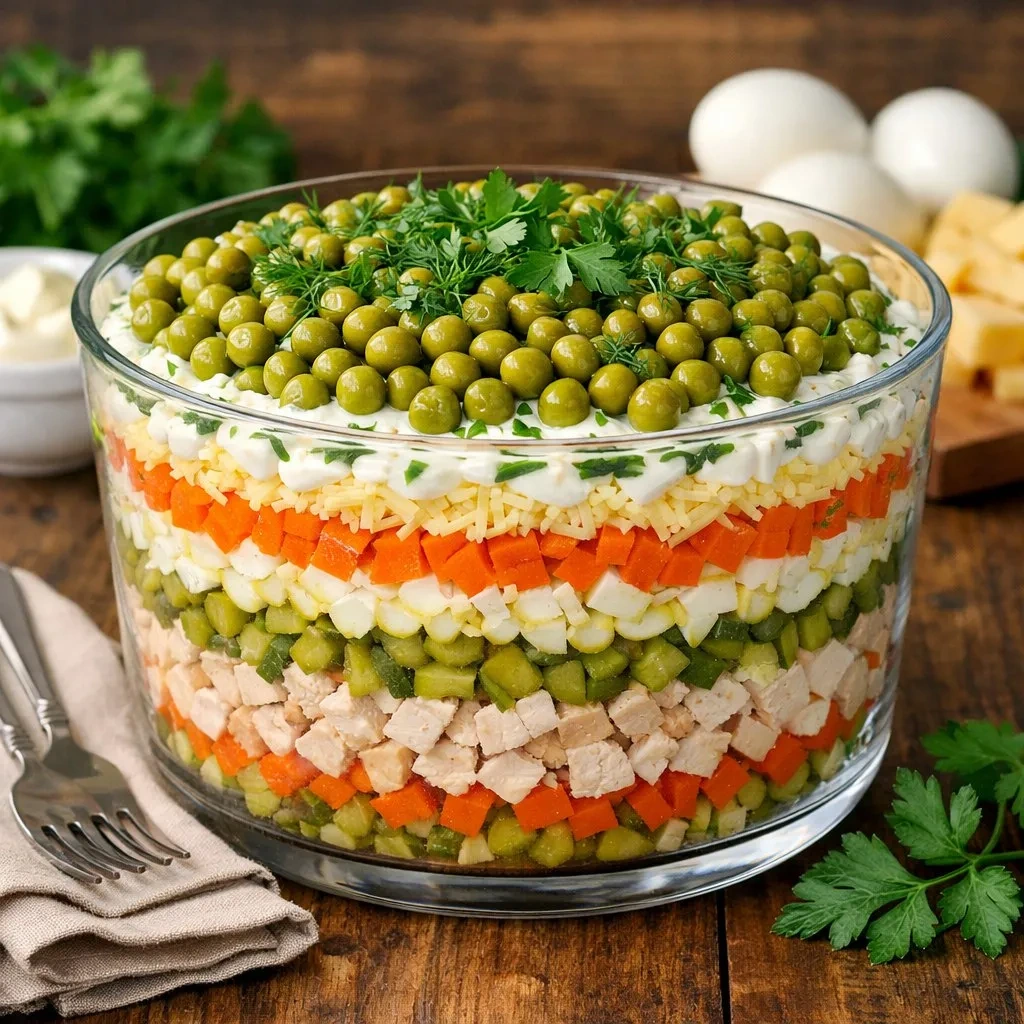 Салат Кирилье