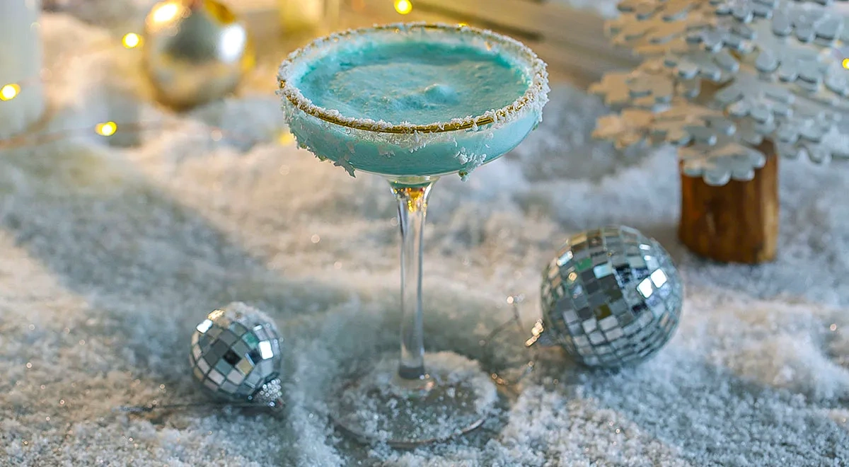 Коктейль Джек фрост