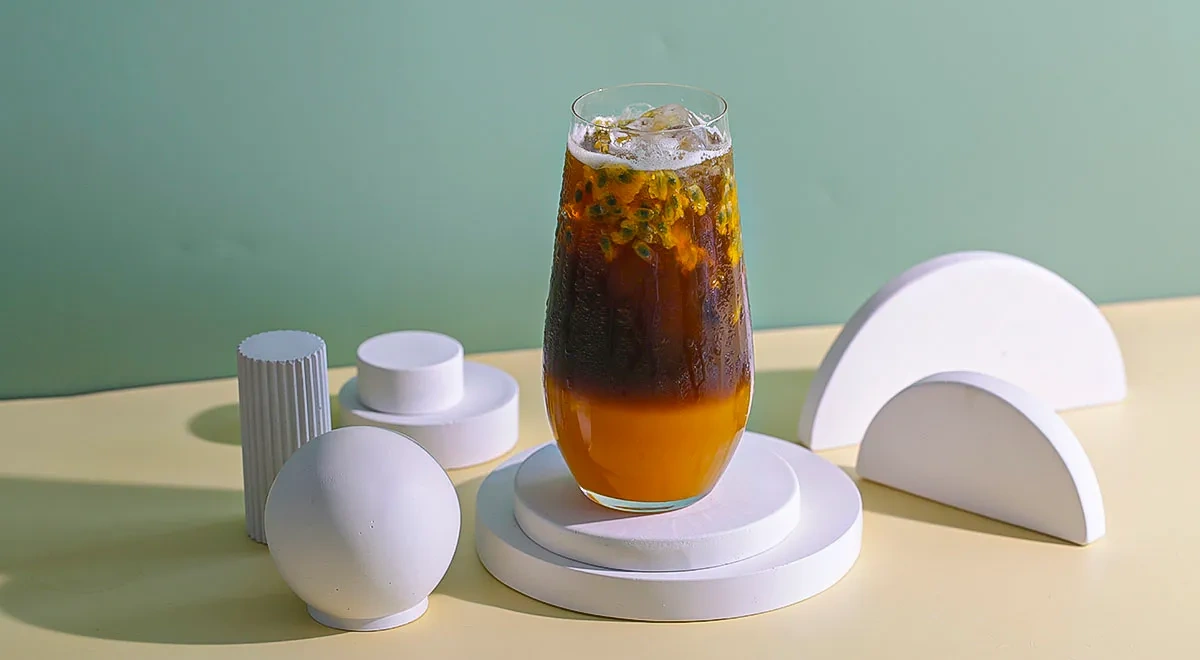 Эспрессо-маракуйя