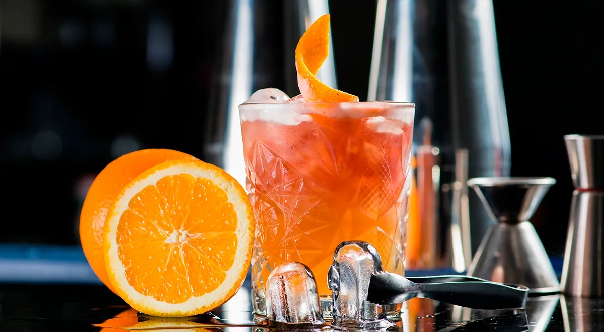 Коктейль «Крестный отец»