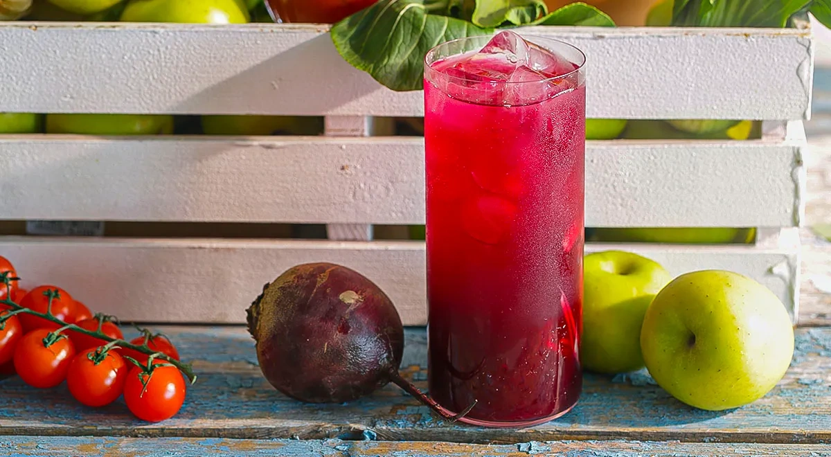 Свекольный Джинджер