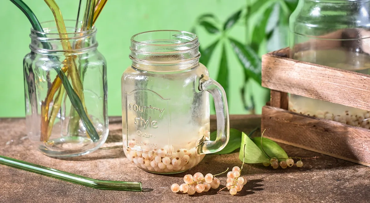 Компот из белой смородины на зиму