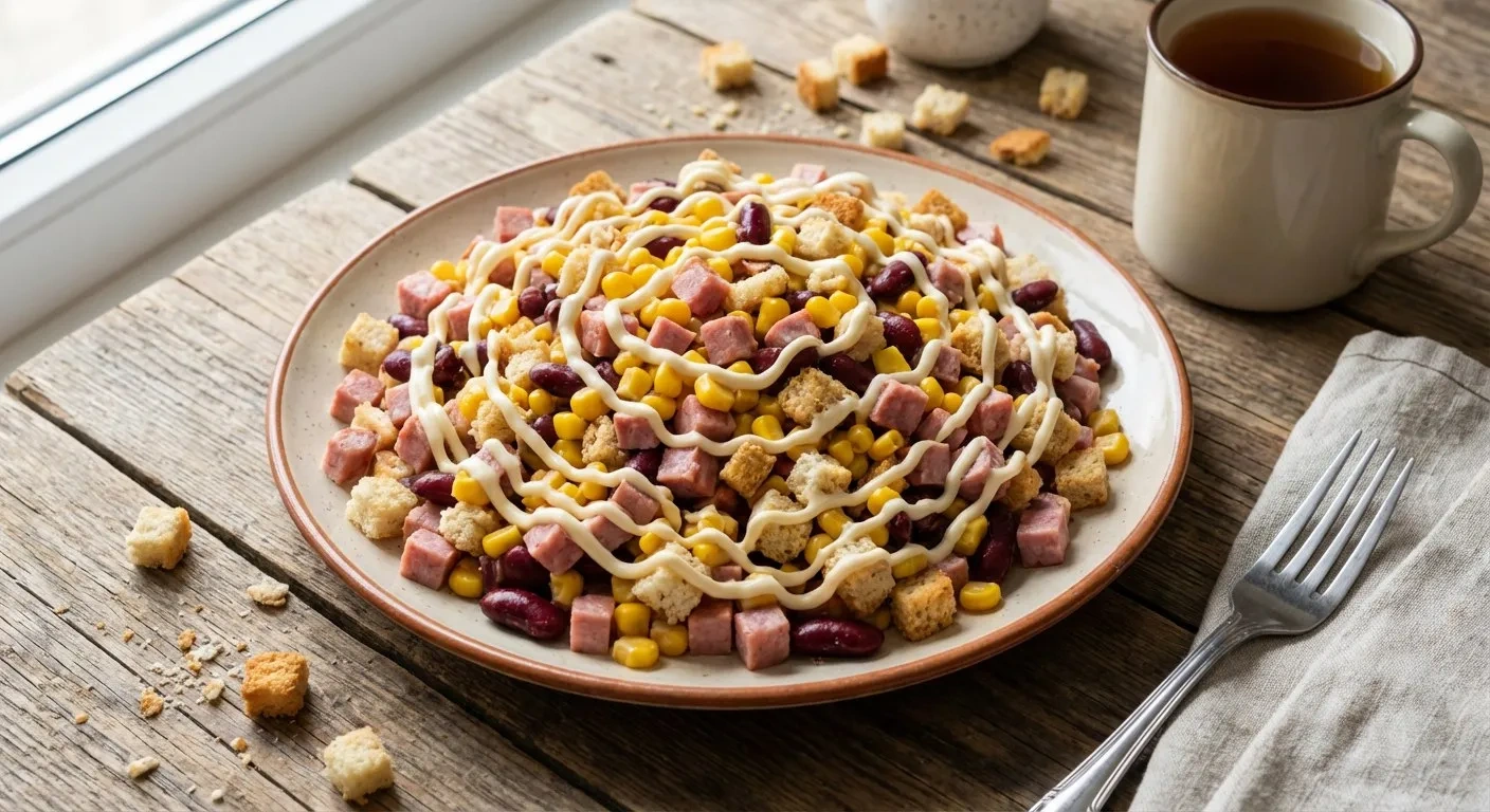 Копчёный микс