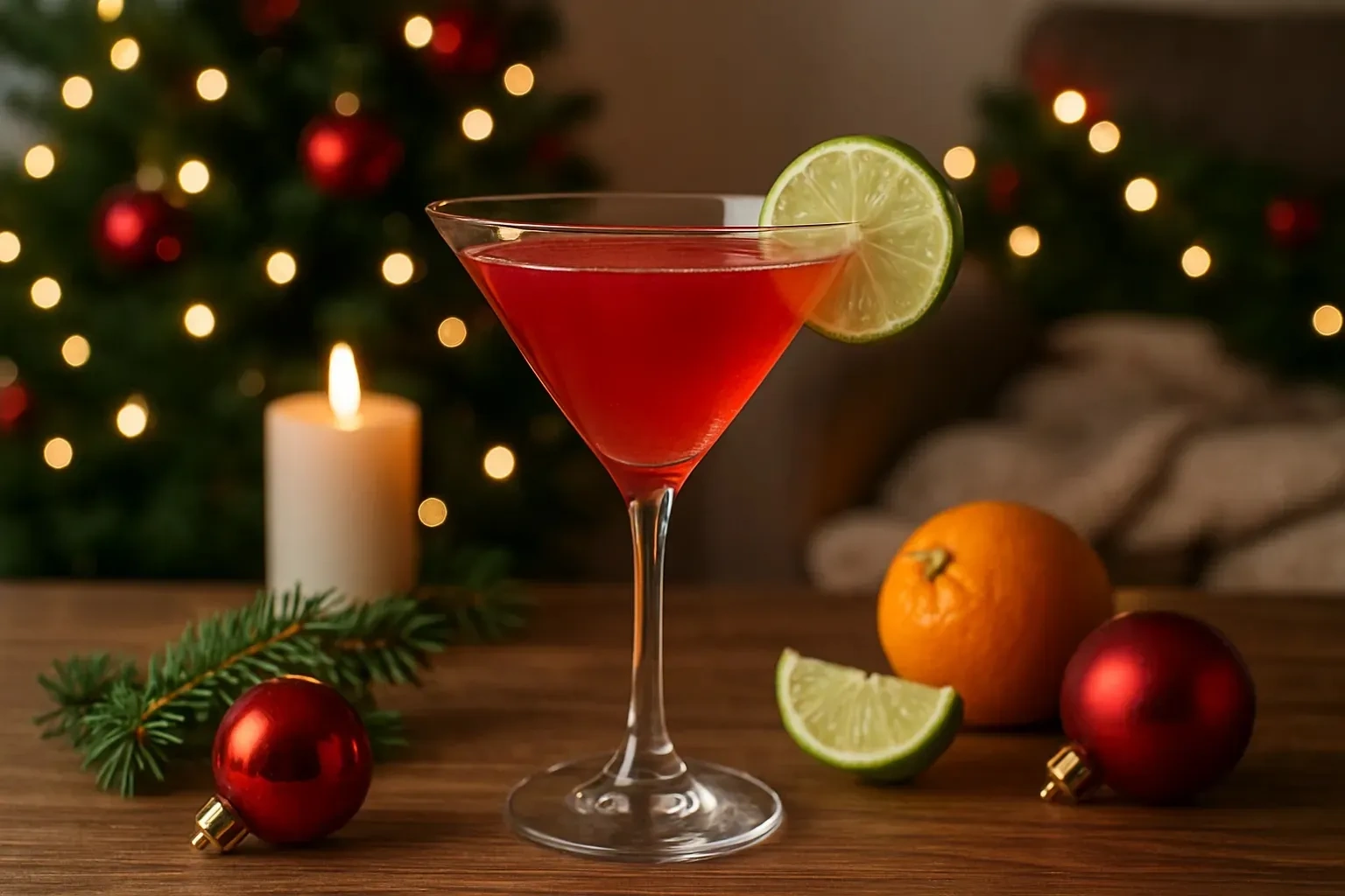 Космополитен: идеальный коктейль для вечеринки