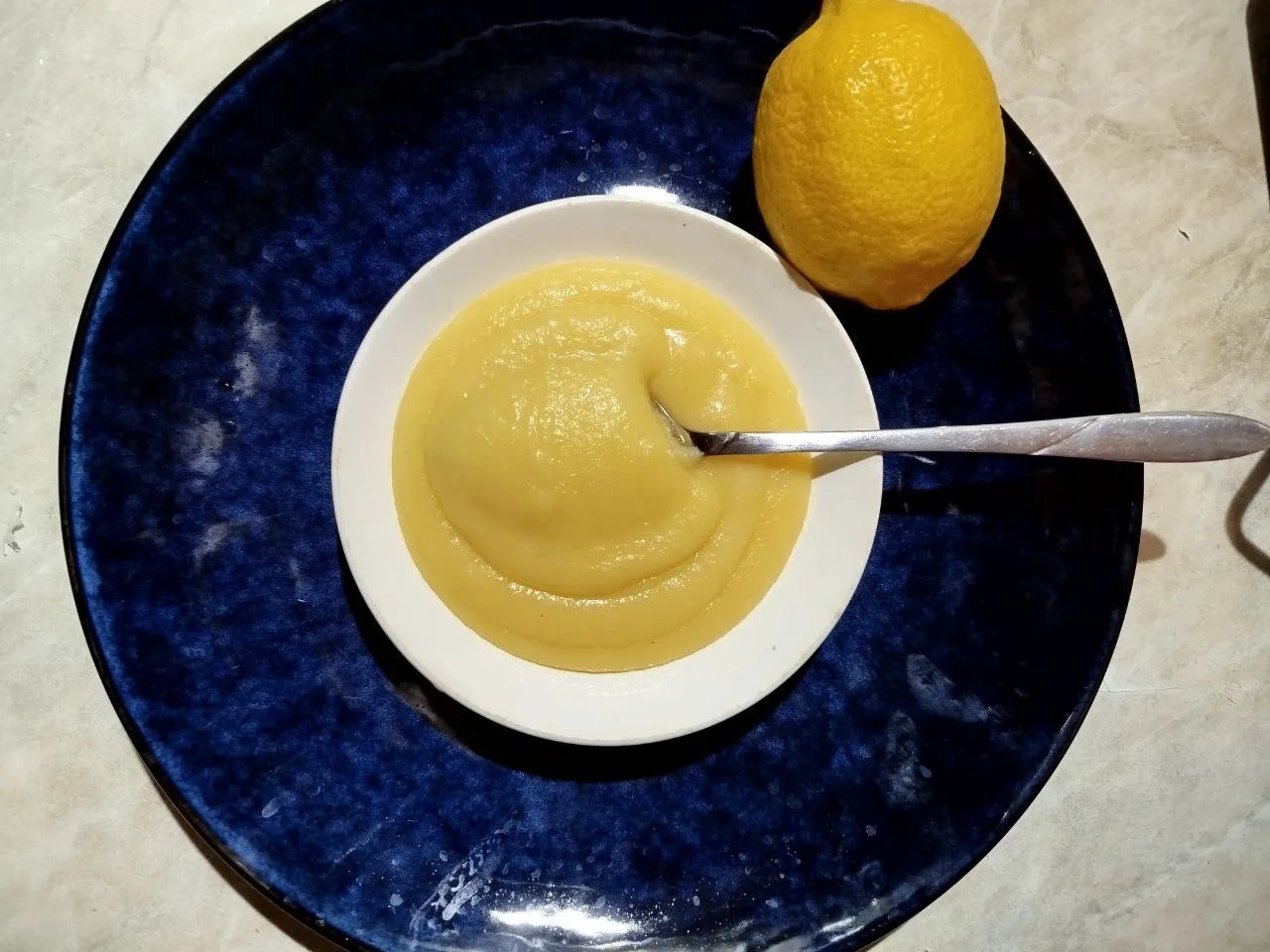 Крем Лимонный Курд