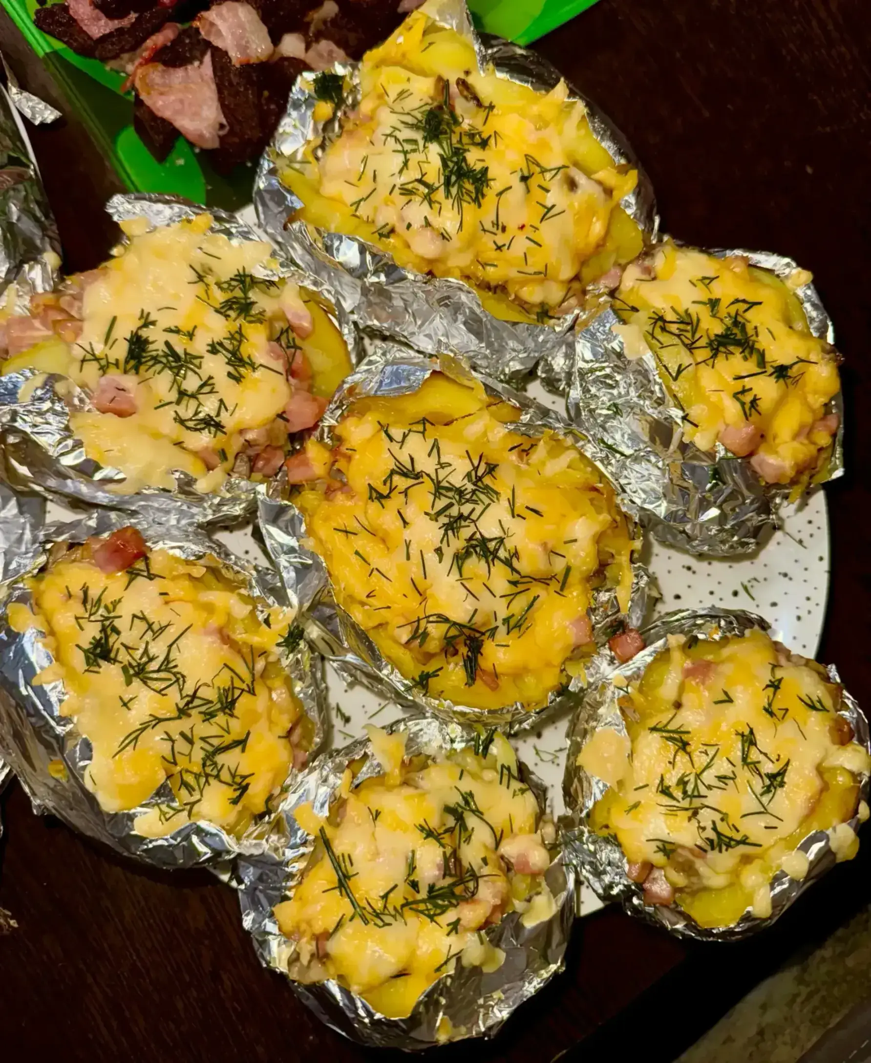 Крошка Картошка