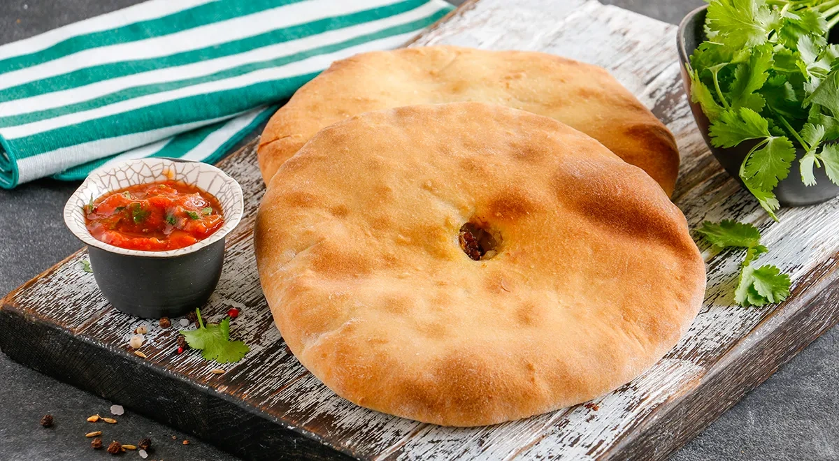 Кубдари по-грузински классический рецепт, заходник