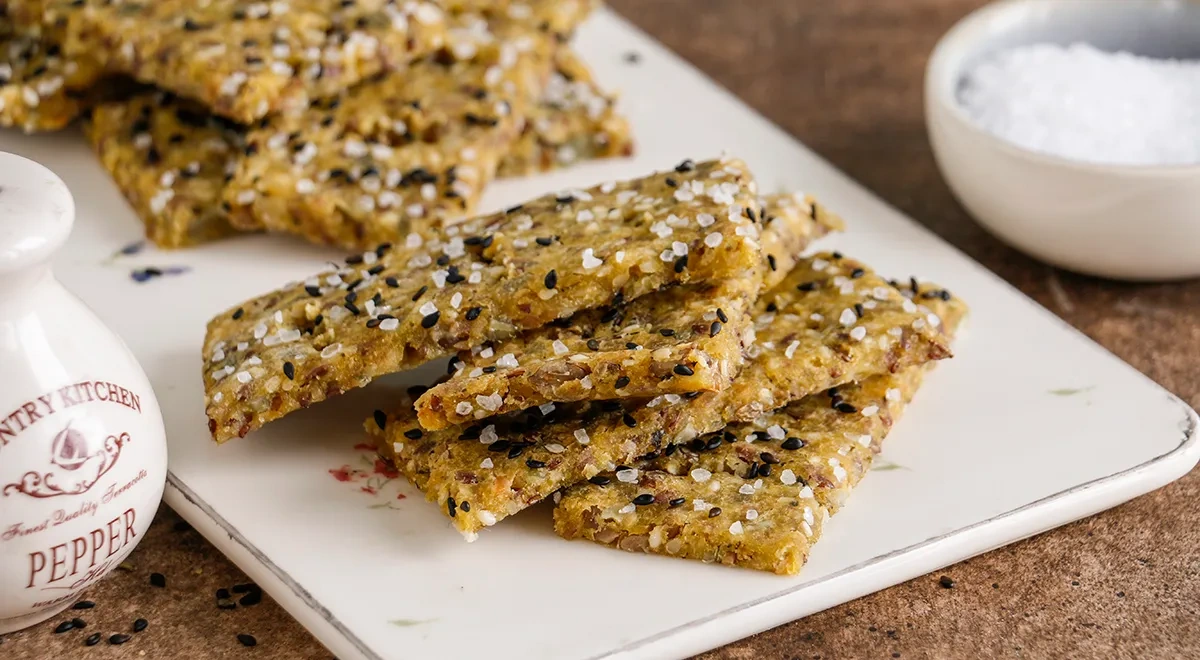 Кукурузные хлебцы