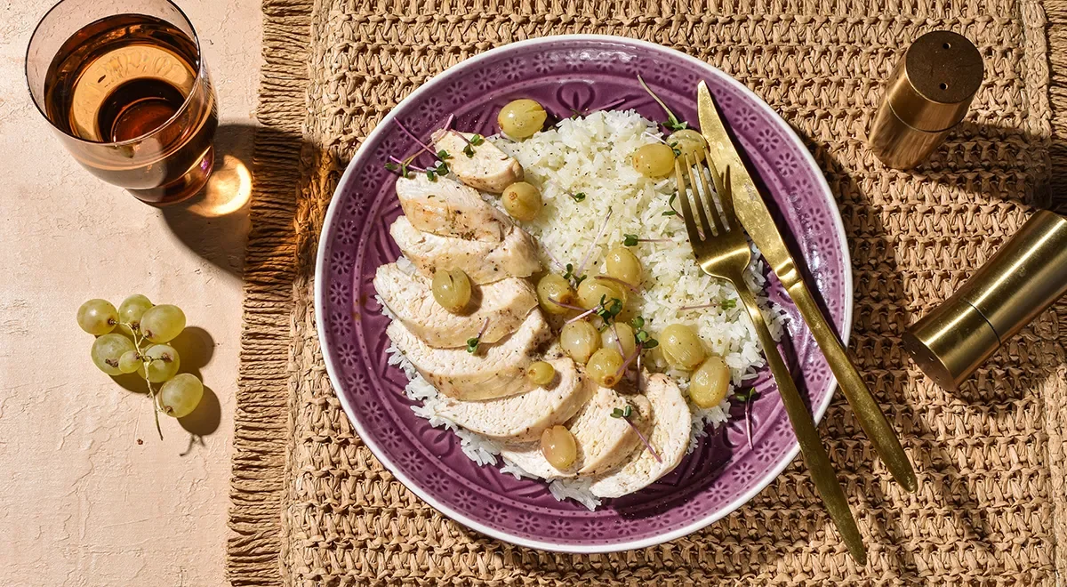 Куриное филе по-венгерски