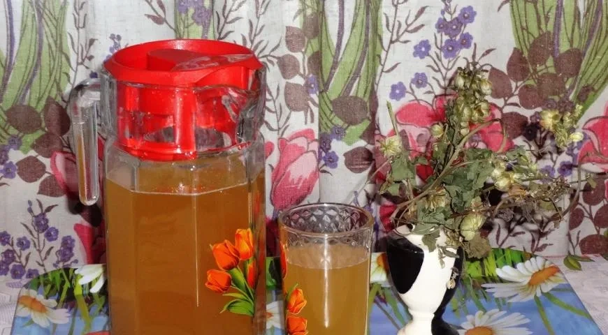 Квас "Казачий"