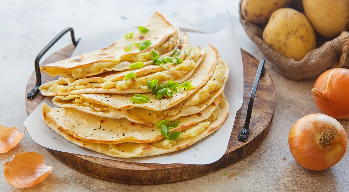 Кыстыбый на кефире