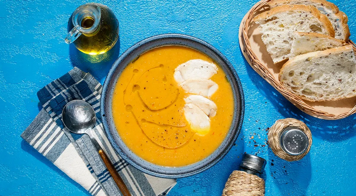 Ленивый суп Обломов