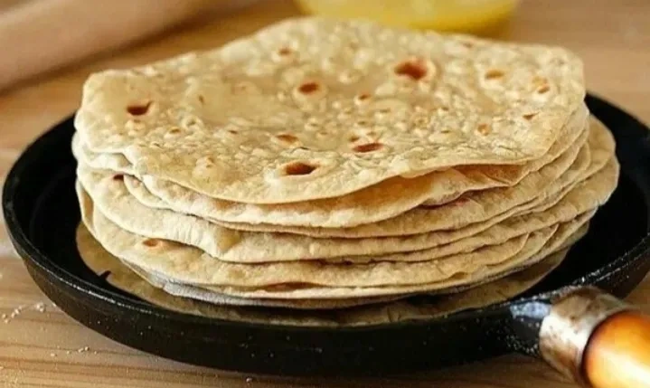 Лепёшки Чапати