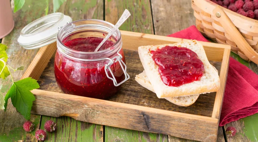 Малиновый джем, Заходник