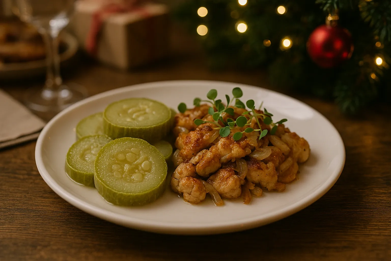 Мамин рецепт кабачков и молоки