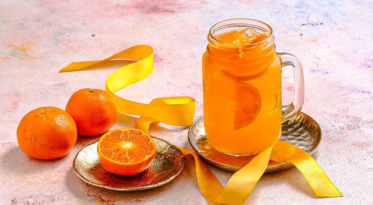 Лимонад «Мечта Винни-пуха»