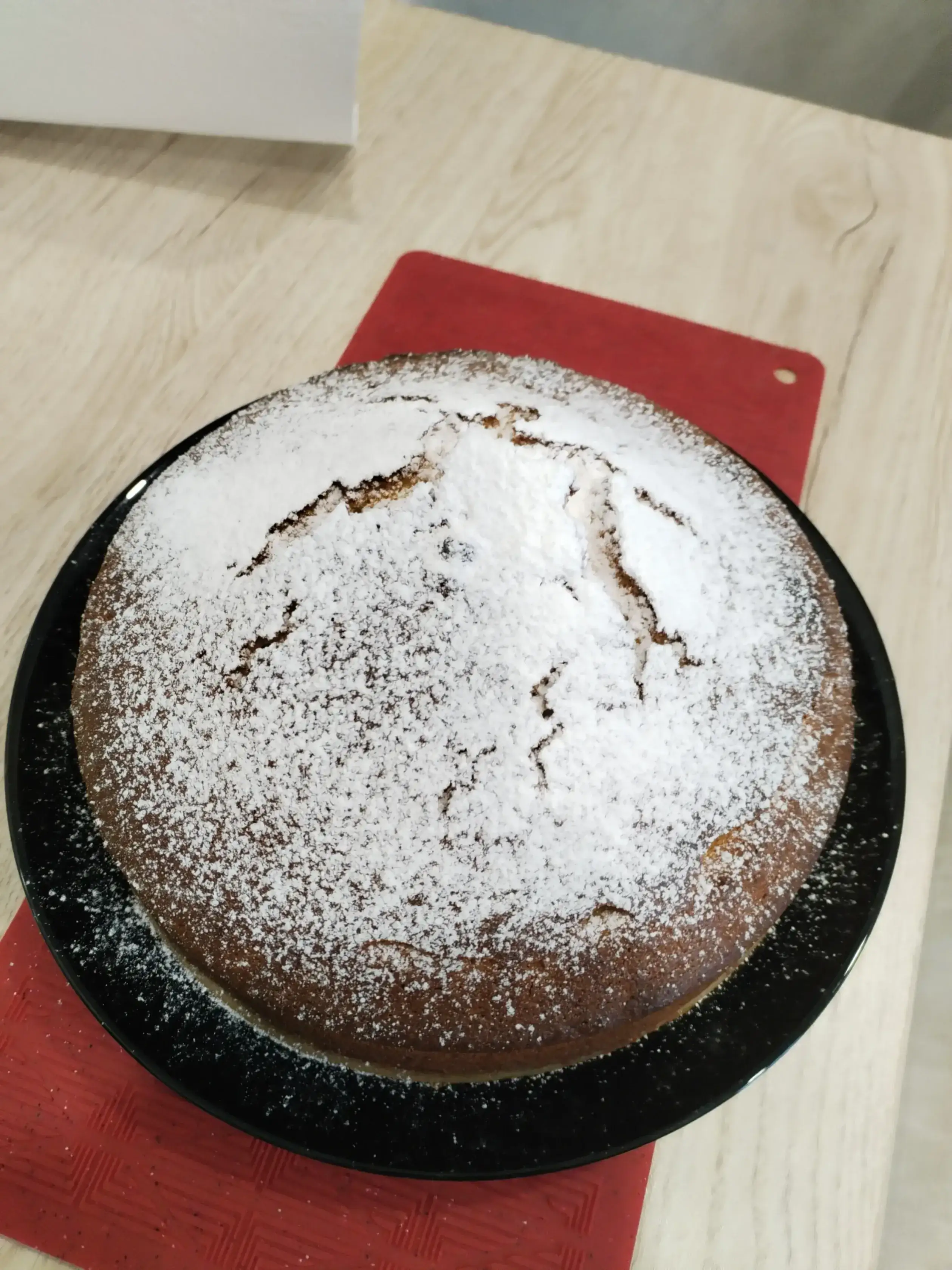 Бабушкин манник