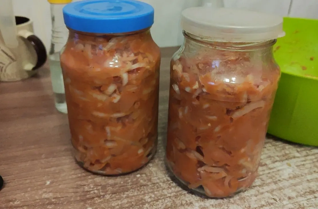 Маринованная рыба