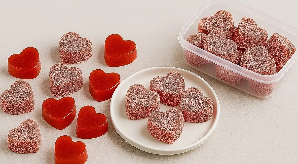 Мармелад из клубники