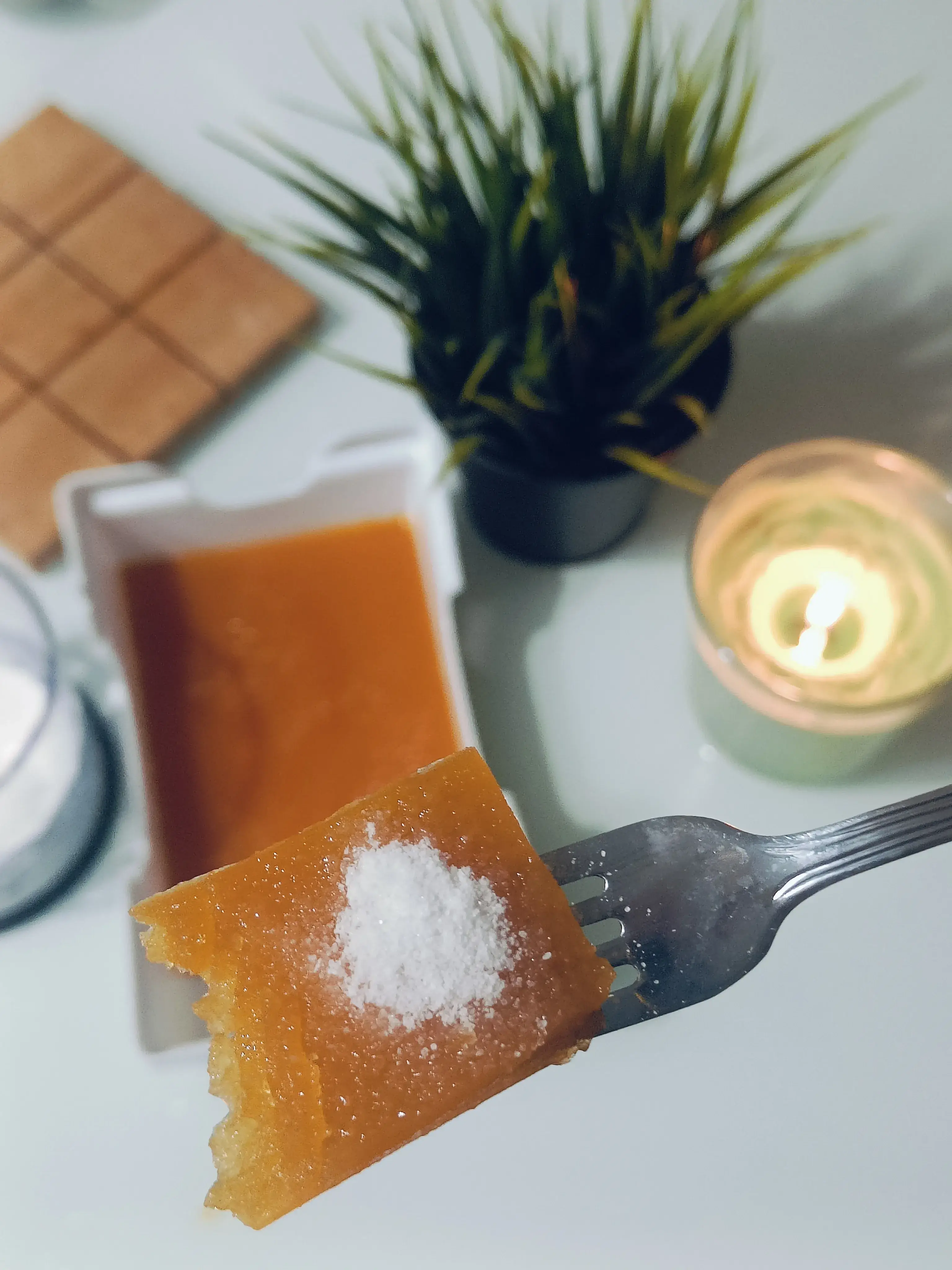 Мармелад из тыквы с корицей