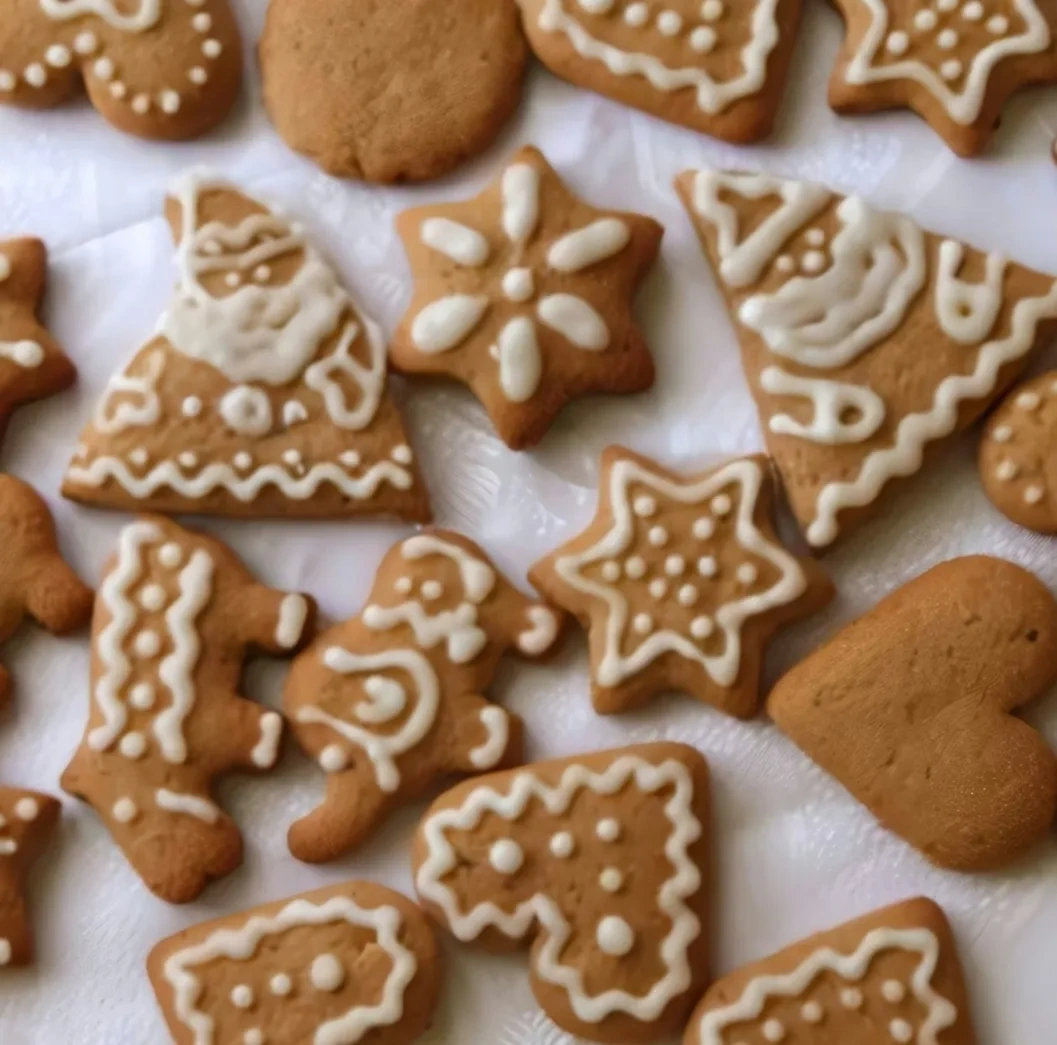 Медовые пряники