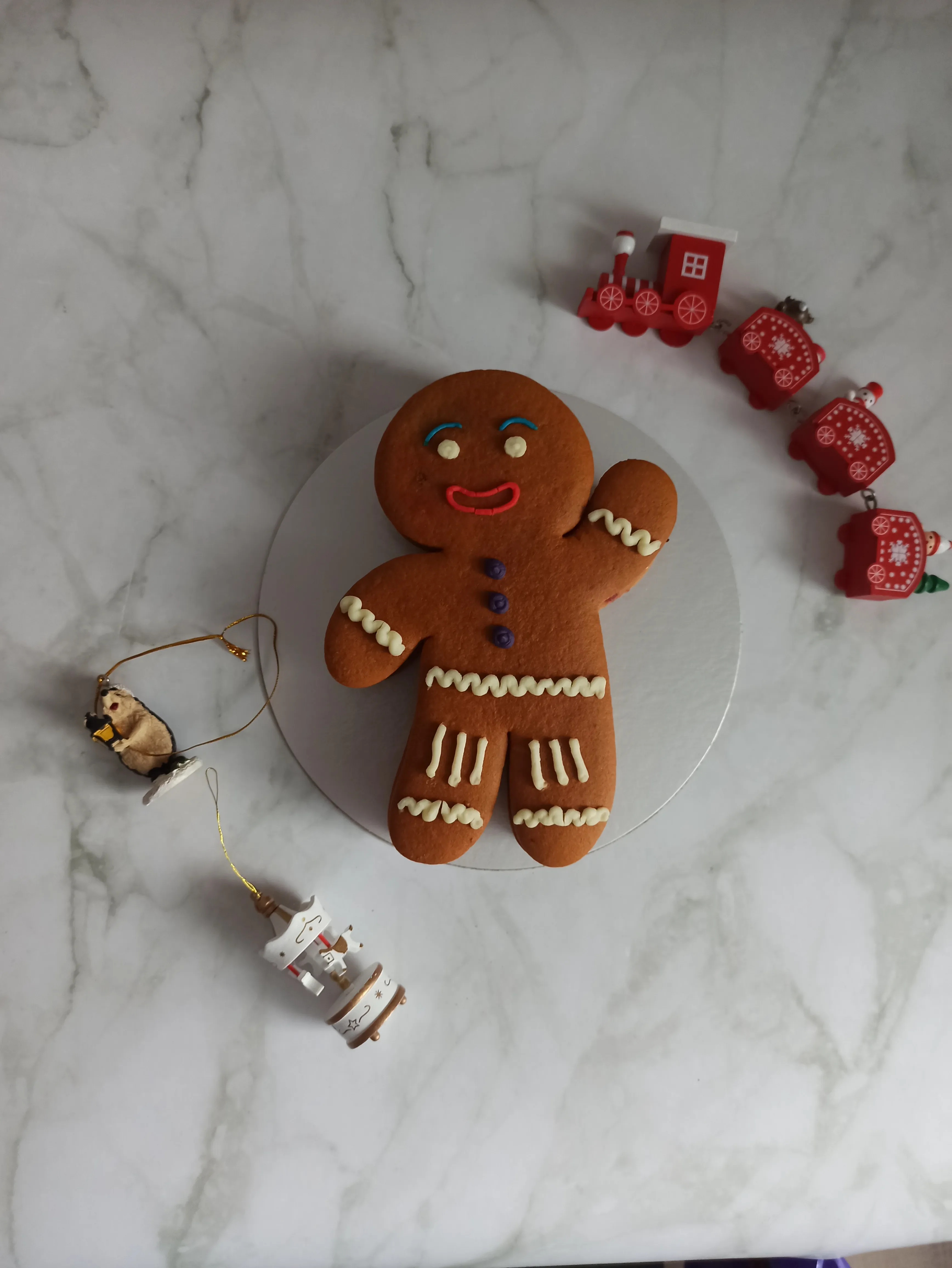 Медовый человечек